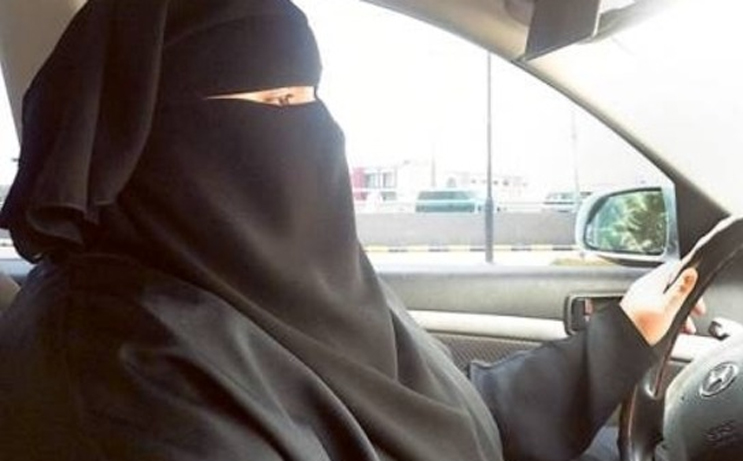 Saudi Arabians fined for allowing women to drive
