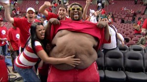 Another Obese fan