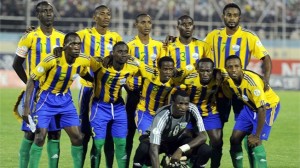 Rwanda football team