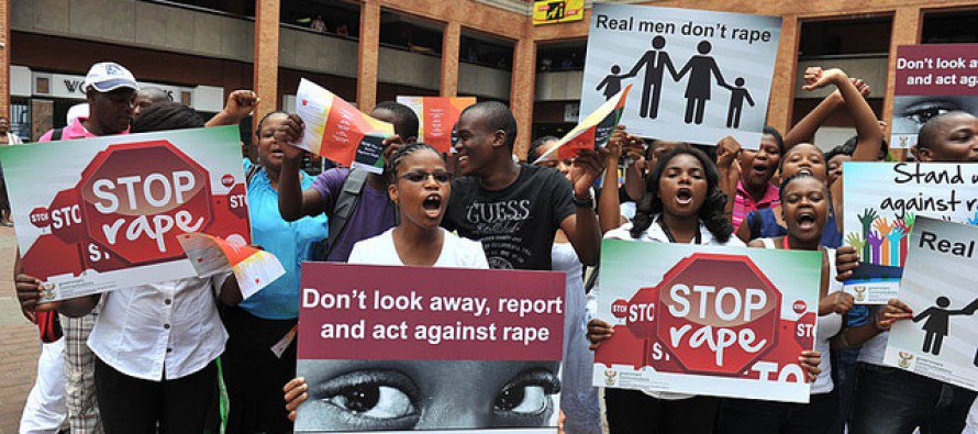 South Africa: 349 suspects arrested for sexual offences in one month in Kwazulu