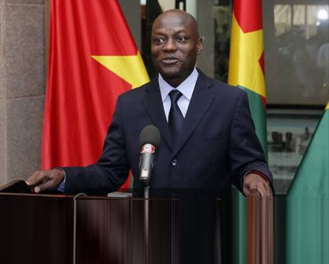Guinea-Bissau president dissolves govt after row with Prime Minister