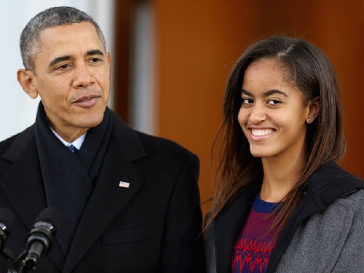 Another Kenyan man wants to marry Obama’s daughter Malia