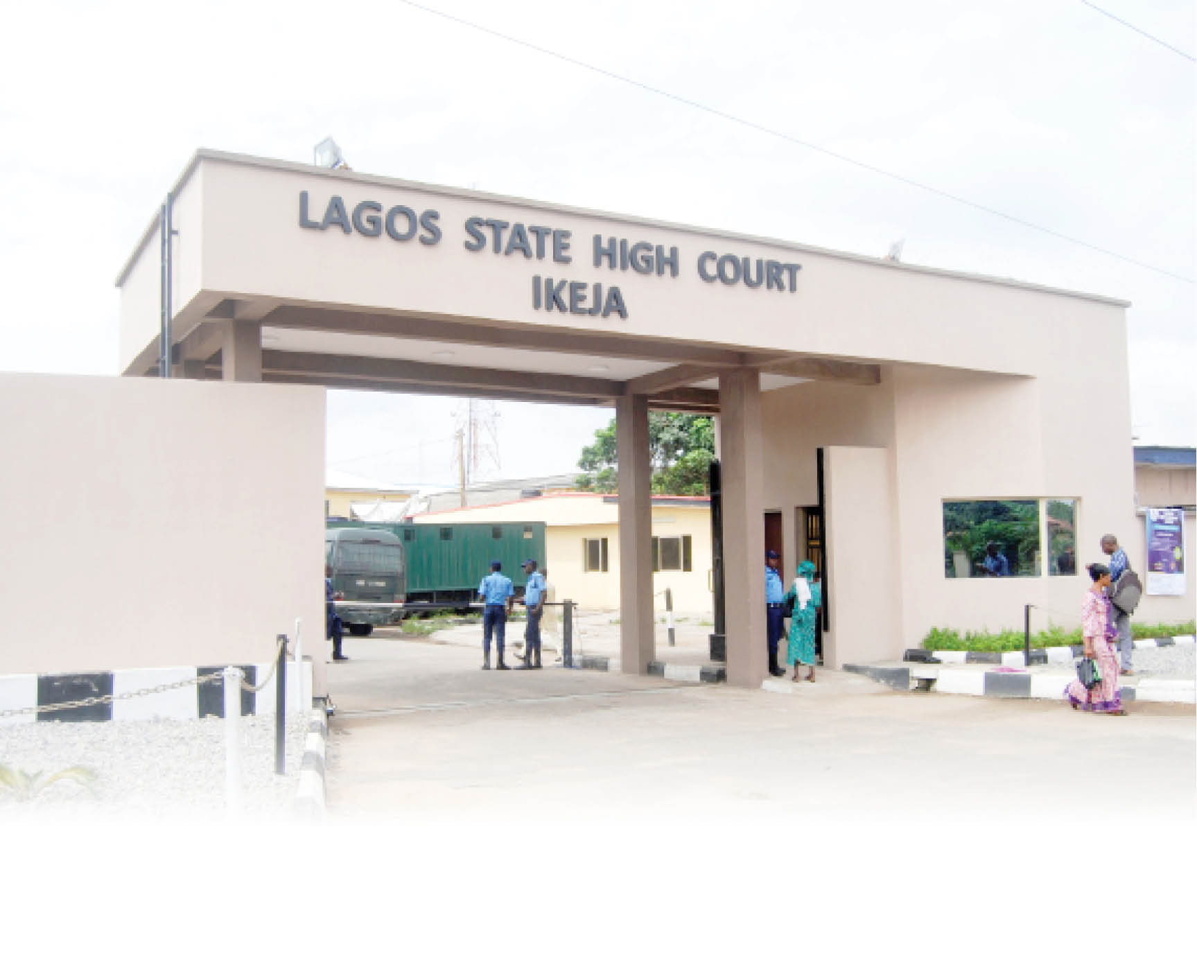 Lagos Prince Oyekan sentenced to death for the murder of a politician