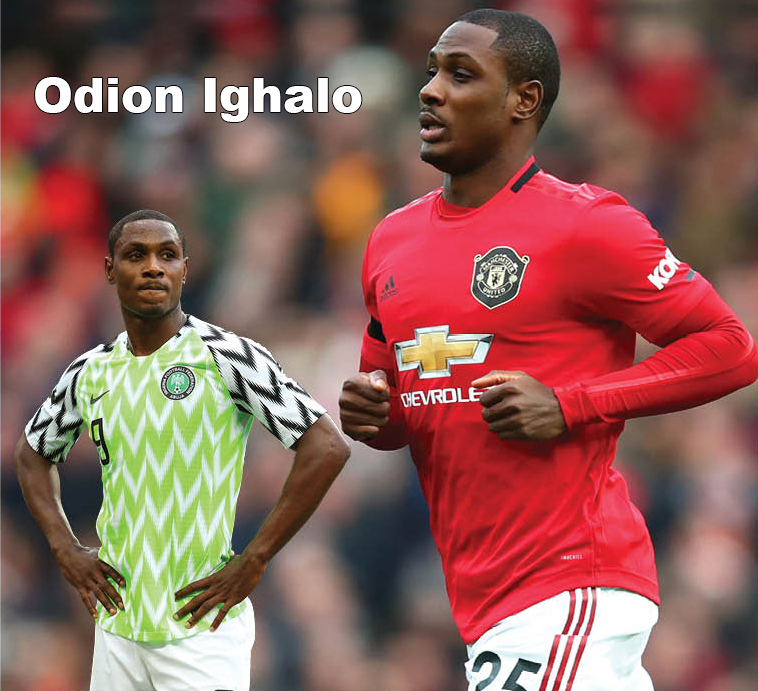 Shanghai Offers Ighalo an eye-watering £400K per week to  come back  to China