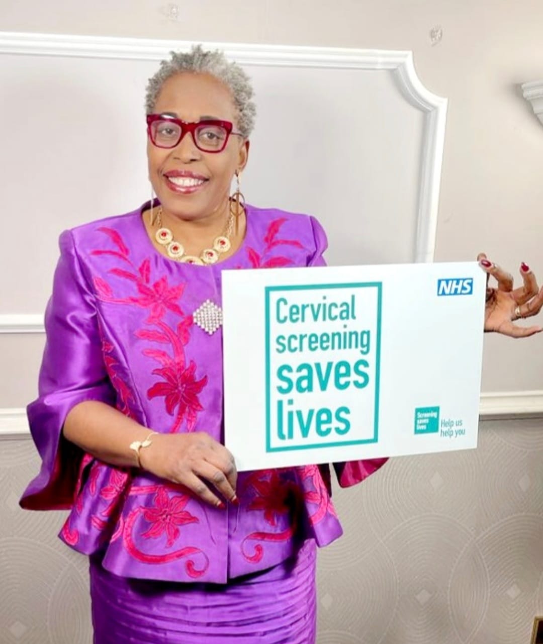 New film featuring Black women having ‘life-saving conversations’ released as part of a  national campaign calling on those eligible to attend their cervical screening