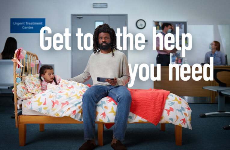 If you need urgent medical help this winter but you’re not sure where to go, use NHS 111
