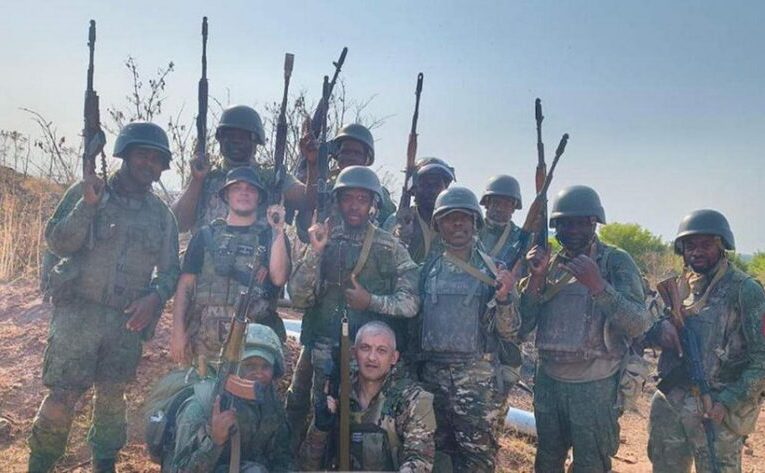 Four South Africans Recruited by Russia Return Home