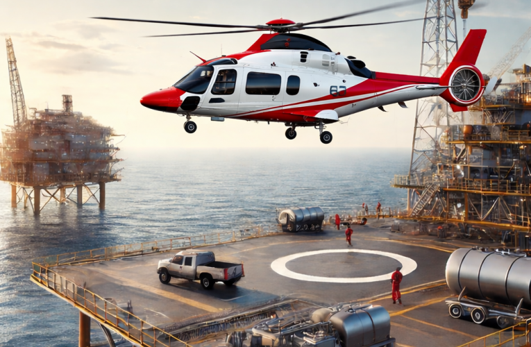 Nigeria government suspends $300 helicopter landing fee for oil and gas sector for two months