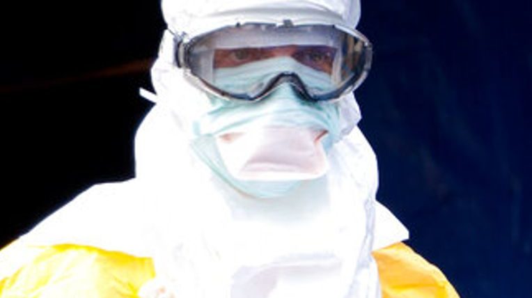 Marburg virus, a new highly infectious fever appears in Guinea.